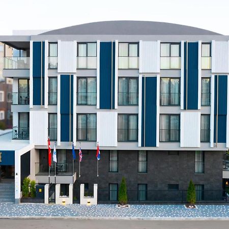 Stile Suite Marine Hotel 安塔利亚 外观 照片