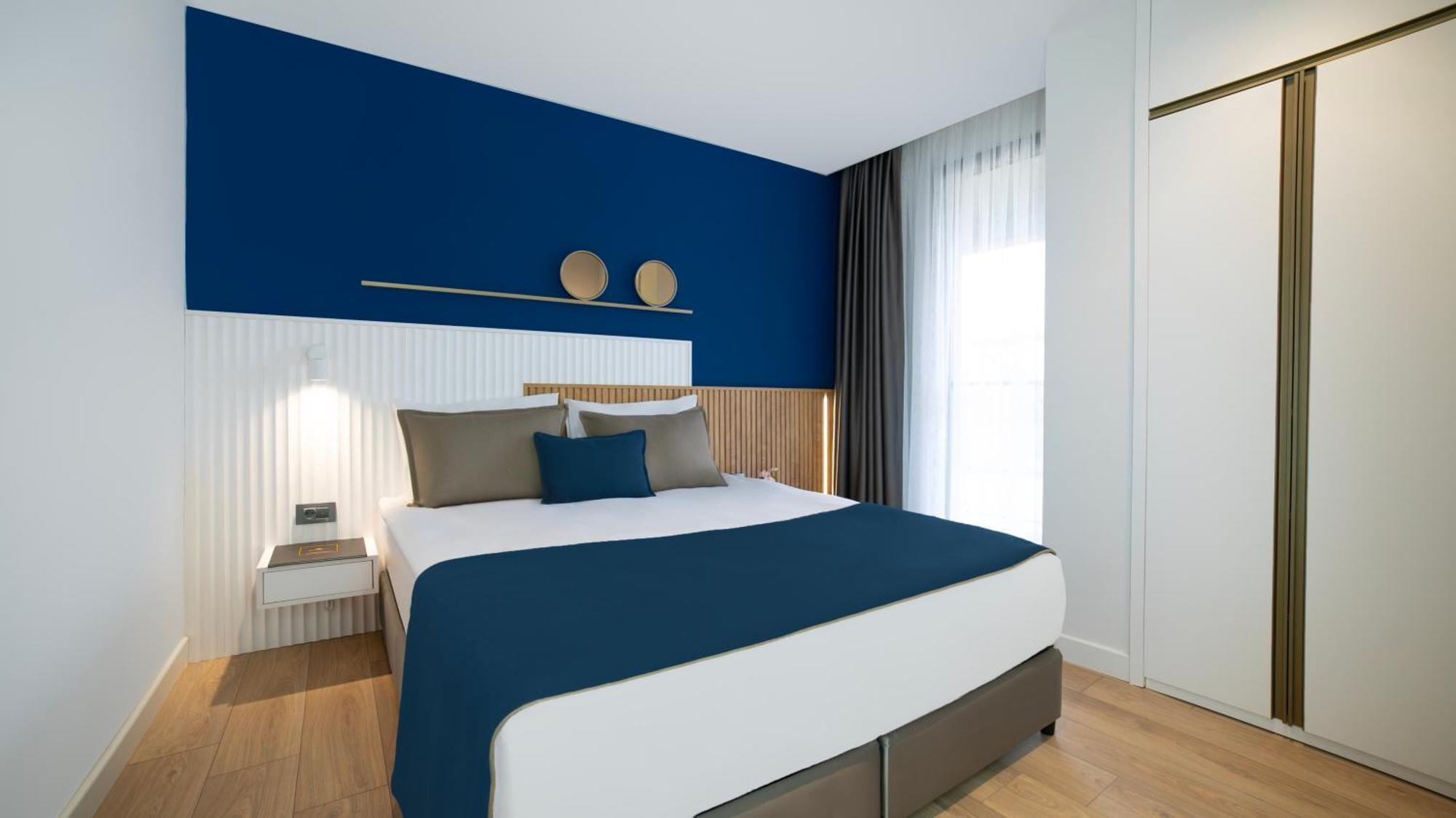 Stile Suite Marine Hotel 安塔利亚 外观 照片