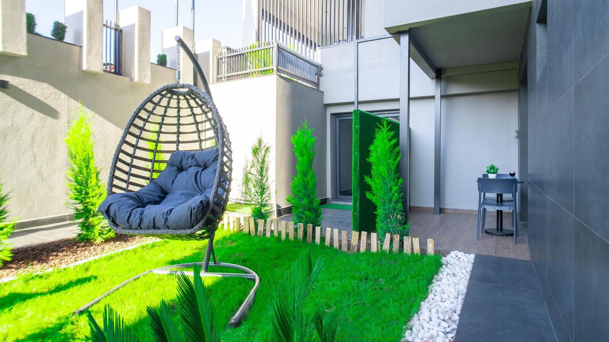 Stile Suite Marine Hotel 安塔利亚 外观 照片