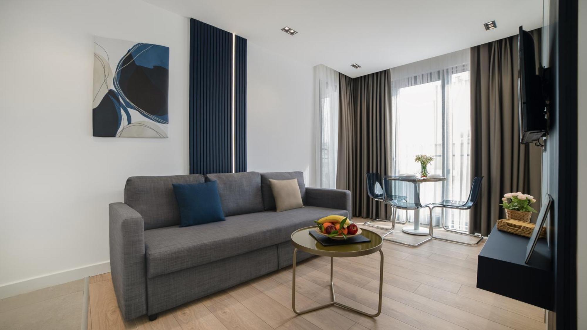 Stile Suite Marine Hotel 安塔利亚 外观 照片