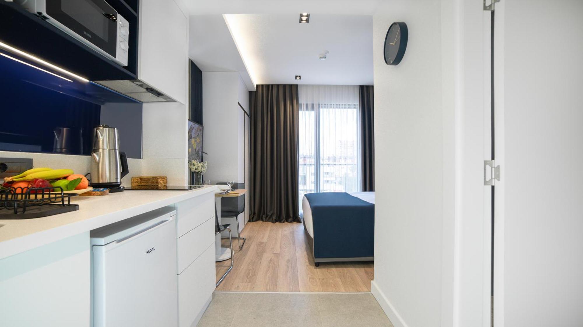 Stile Suite Marine Hotel 安塔利亚 外观 照片
