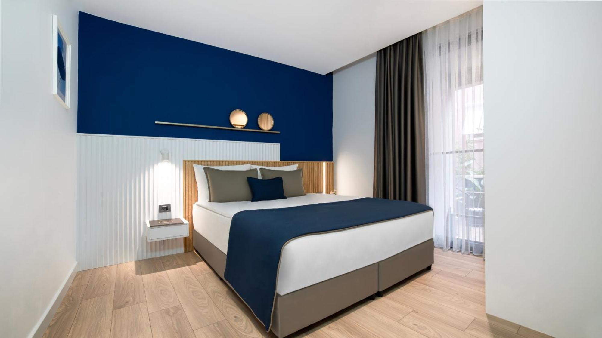 Stile Suite Marine Hotel 安塔利亚 外观 照片