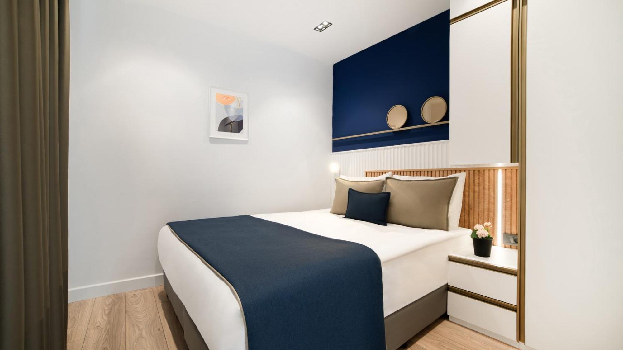Stile Suite Marine Hotel 安塔利亚 外观 照片