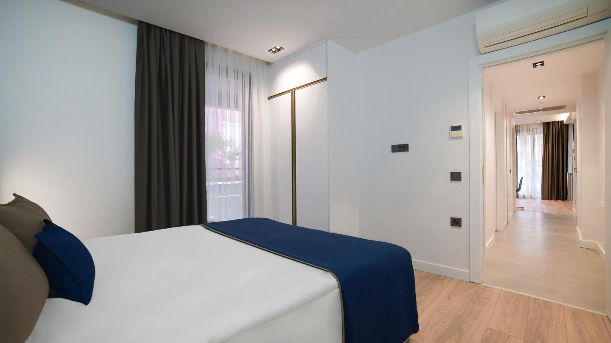 Stile Suite Marine Hotel 安塔利亚 外观 照片