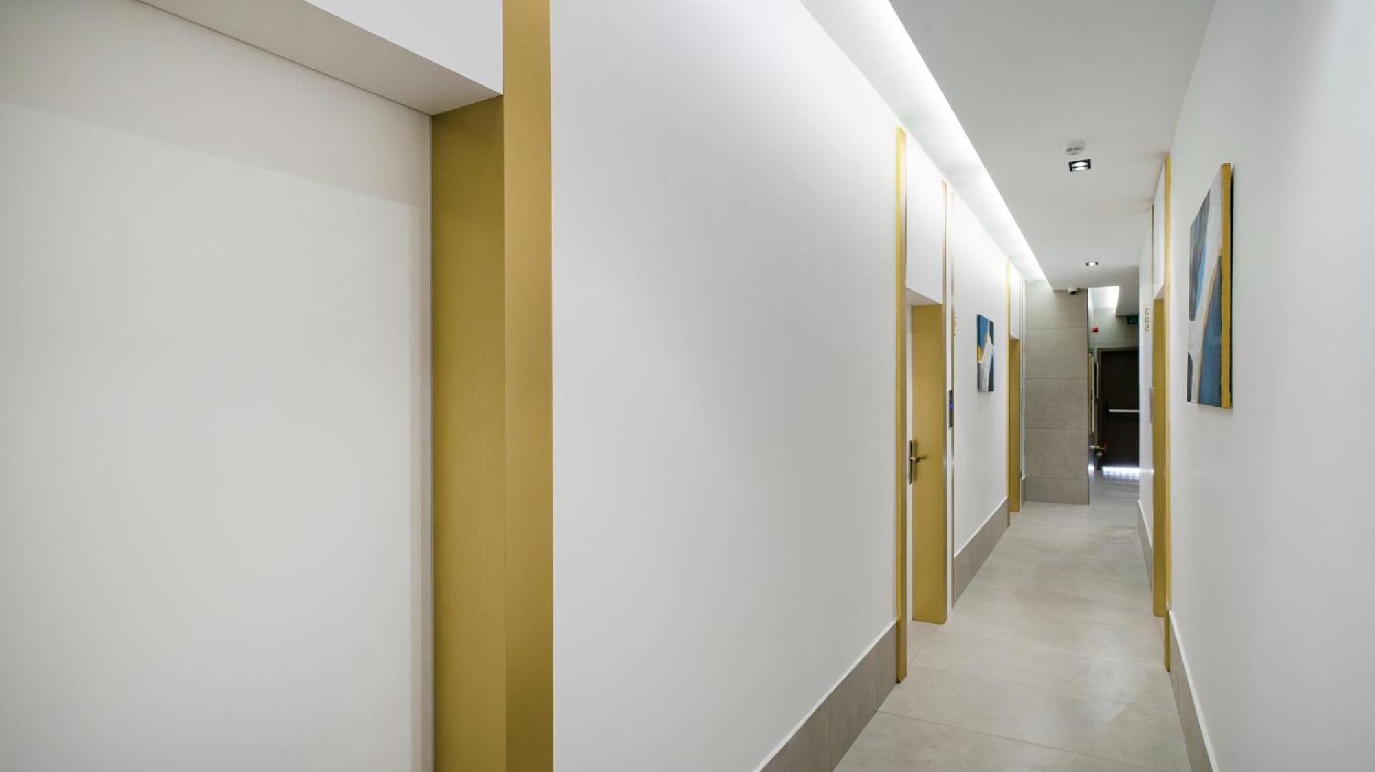 Stile Suite Marine Hotel 安塔利亚 外观 照片