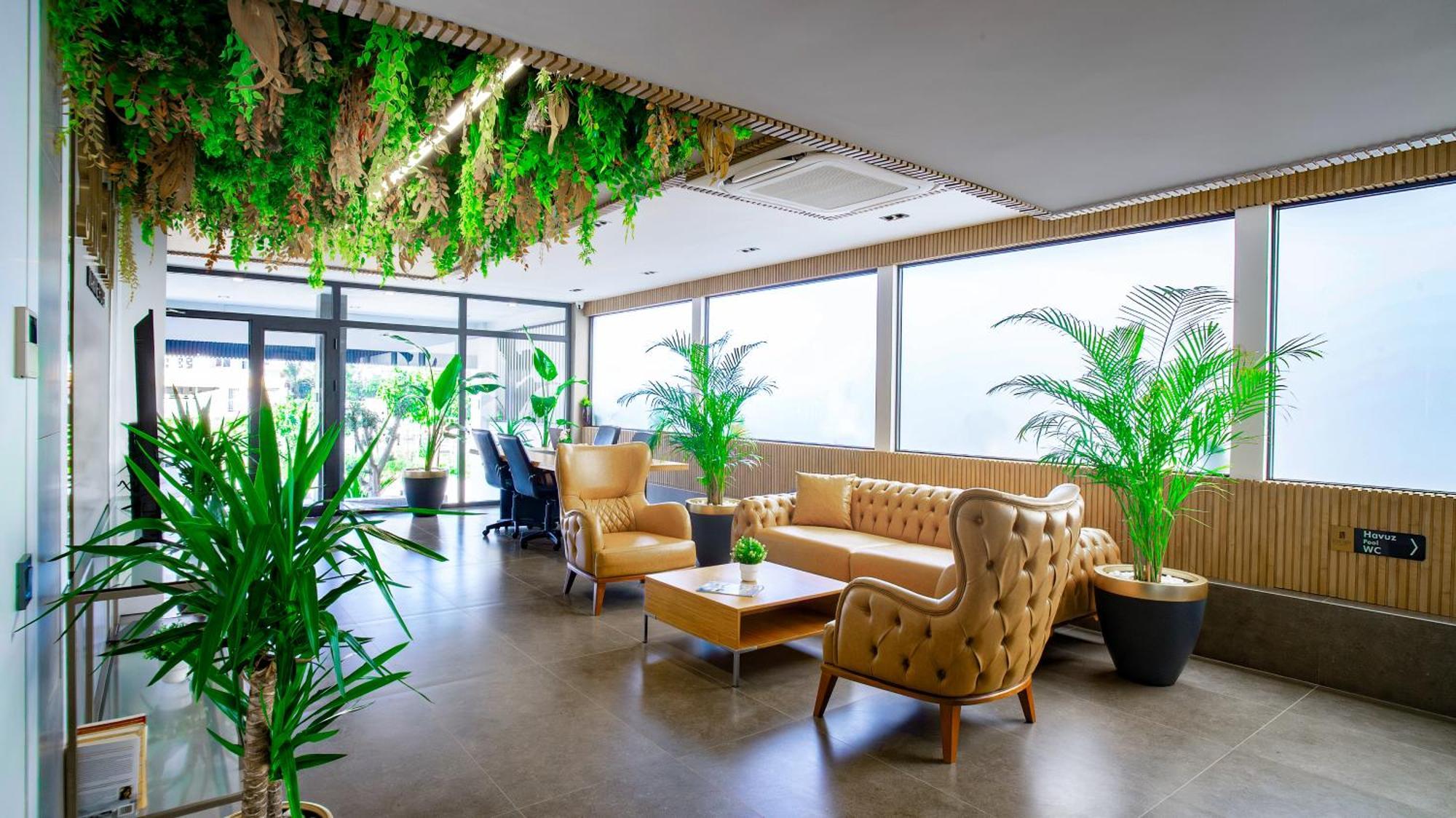 Stile Suite Marine Hotel 安塔利亚 外观 照片