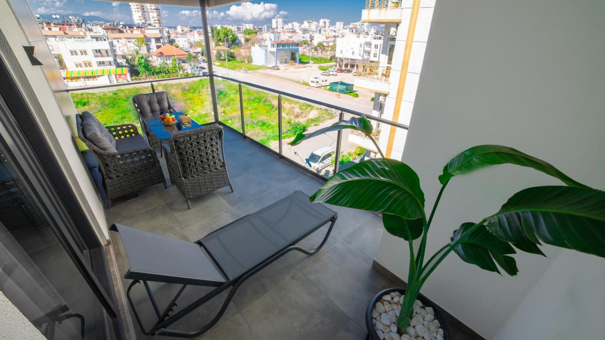 Stile Suite Marine Hotel 安塔利亚 外观 照片