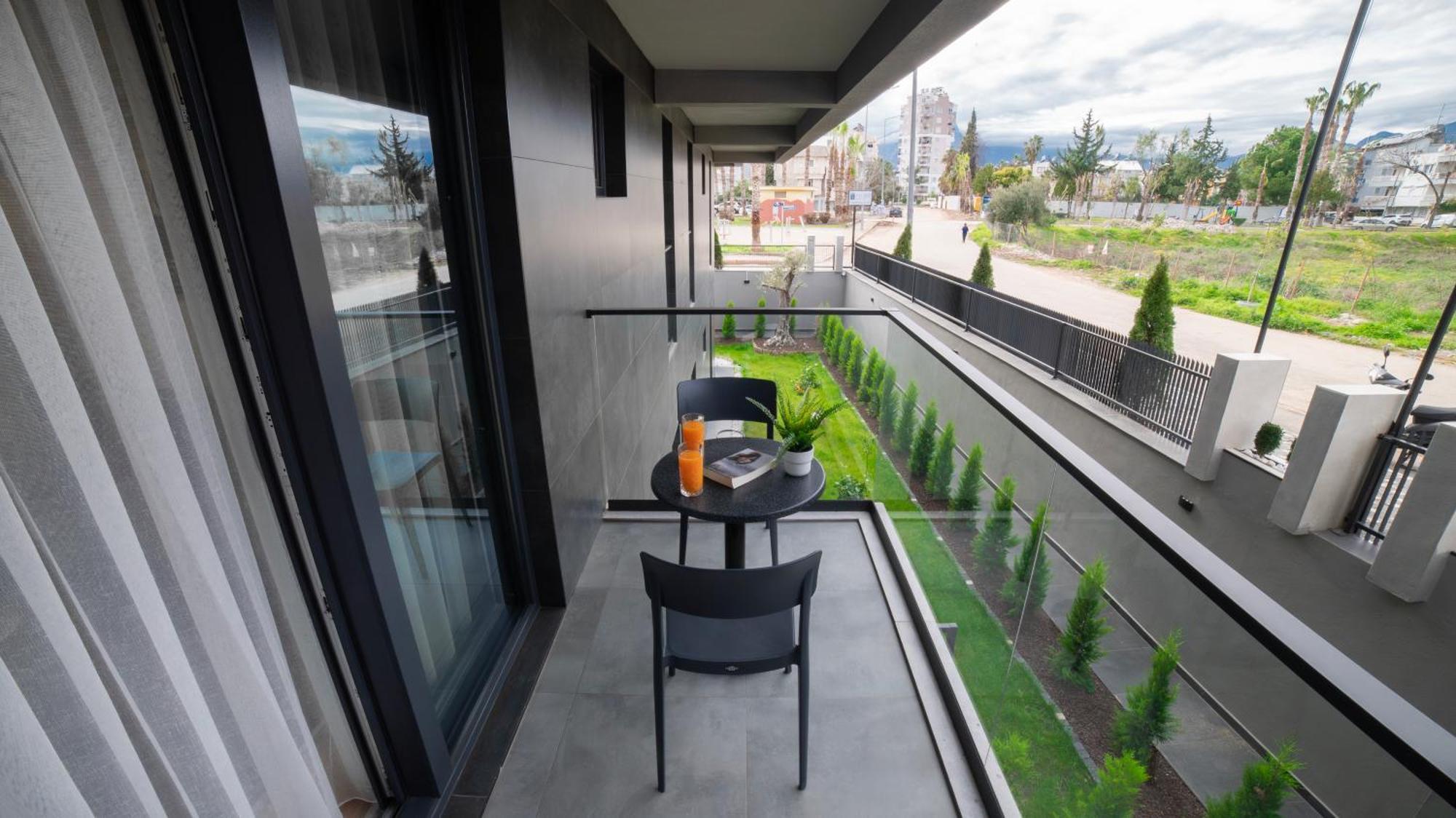 Stile Suite Marine Hotel 安塔利亚 外观 照片