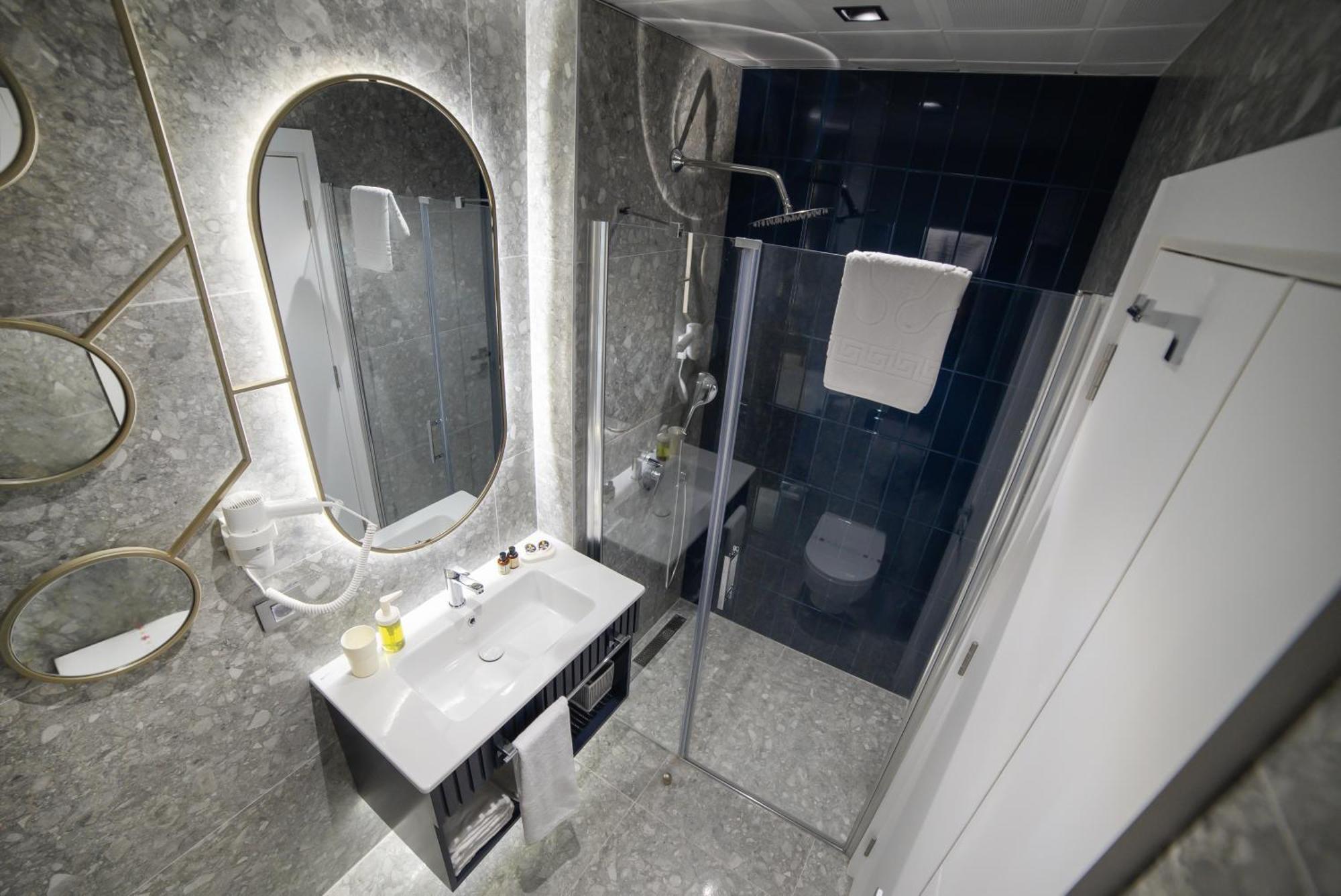 Stile Suite Marine Hotel 安塔利亚 外观 照片