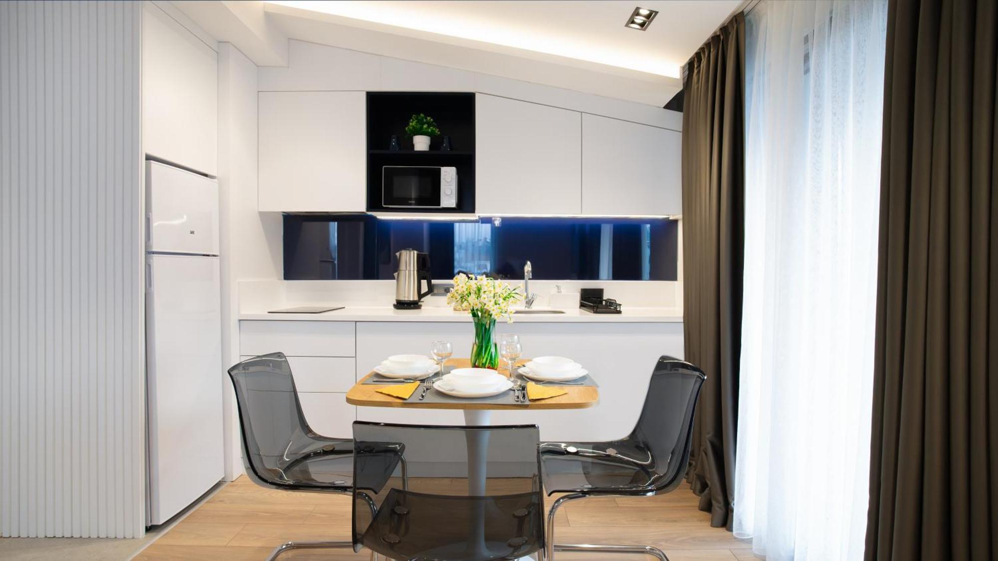 Stile Suite Marine Hotel 安塔利亚 外观 照片