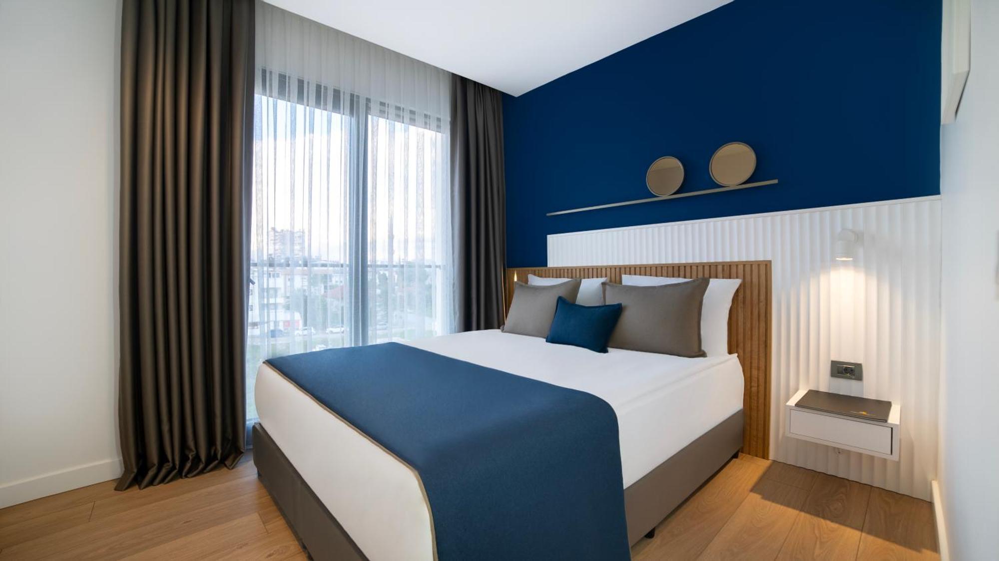 Stile Suite Marine Hotel 安塔利亚 外观 照片