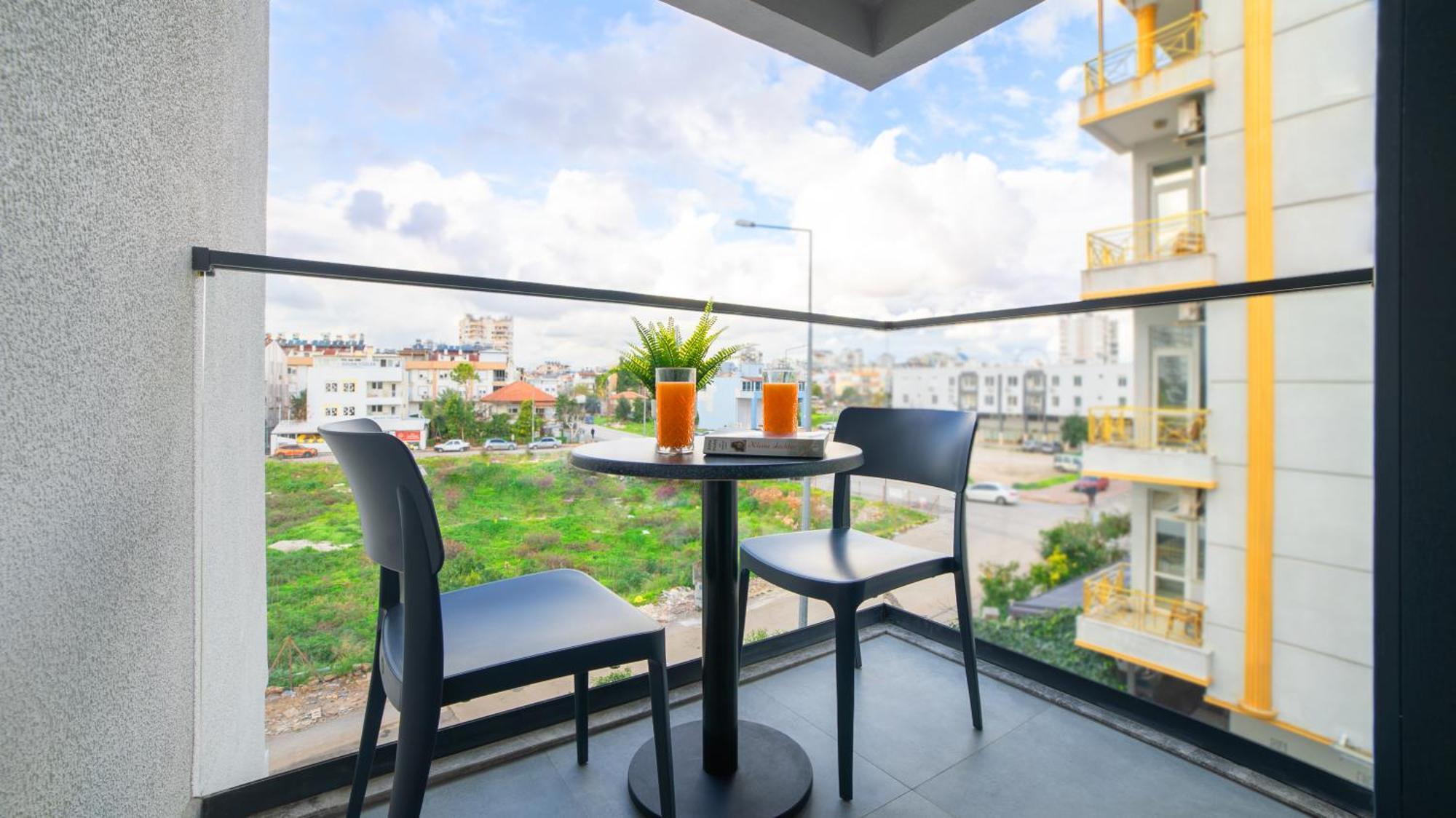 Stile Suite Marine Hotel 安塔利亚 外观 照片