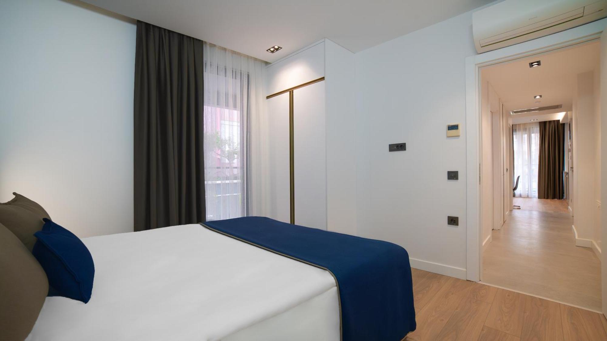Stile Suite Marine Hotel 安塔利亚 外观 照片