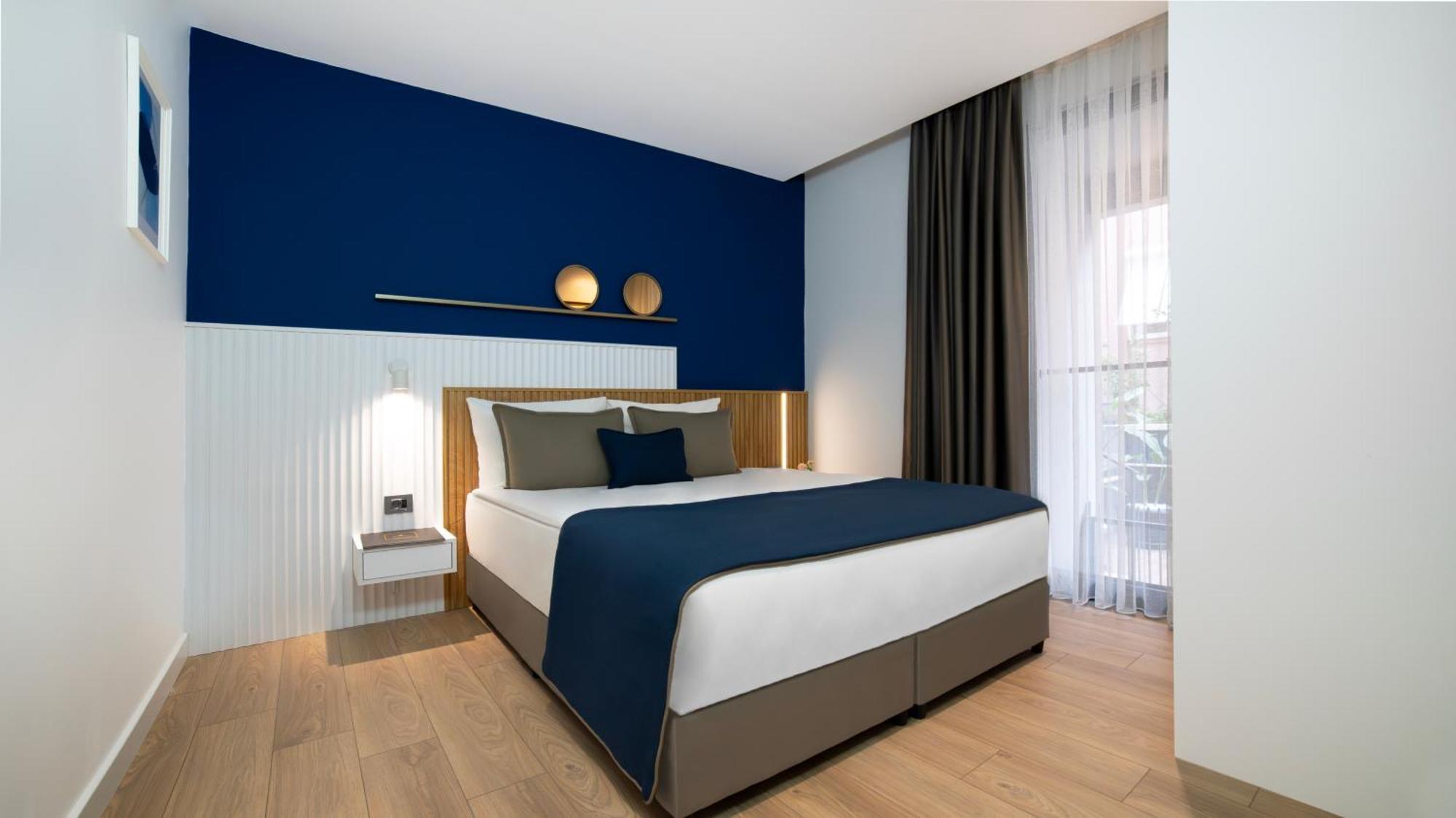 Stile Suite Marine Hotel 安塔利亚 外观 照片