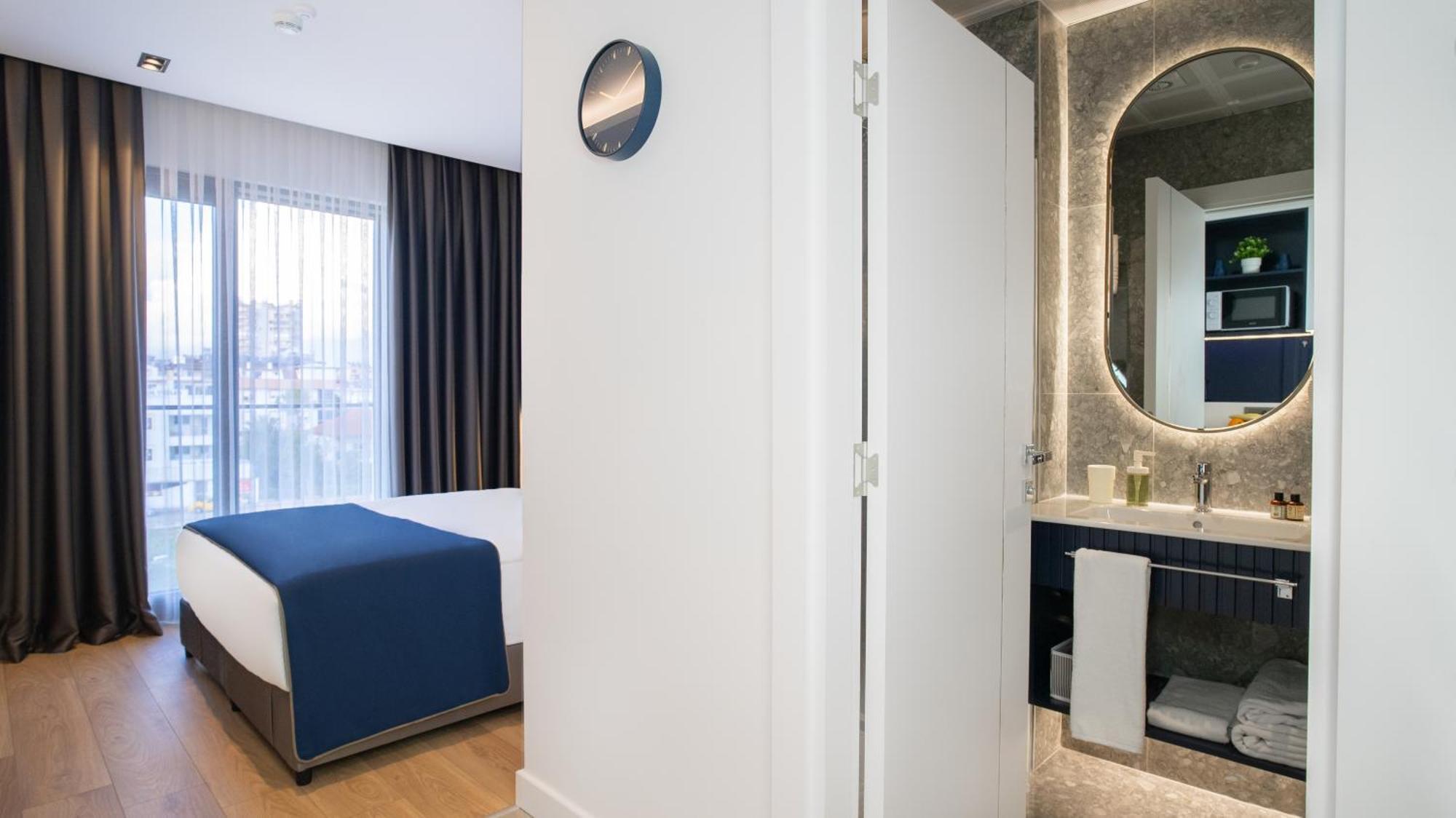 Stile Suite Marine Hotel 安塔利亚 外观 照片